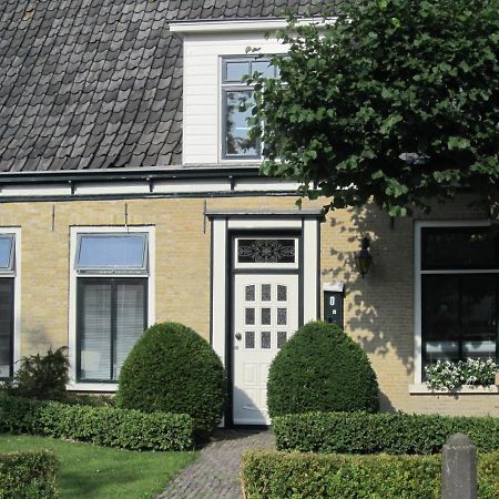 B&B De Gouden Vlo Donkerbroek Esterno foto
