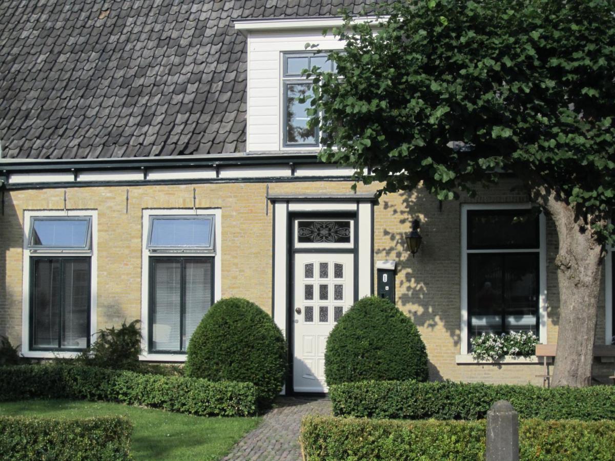 B&B De Gouden Vlo Donkerbroek Esterno foto