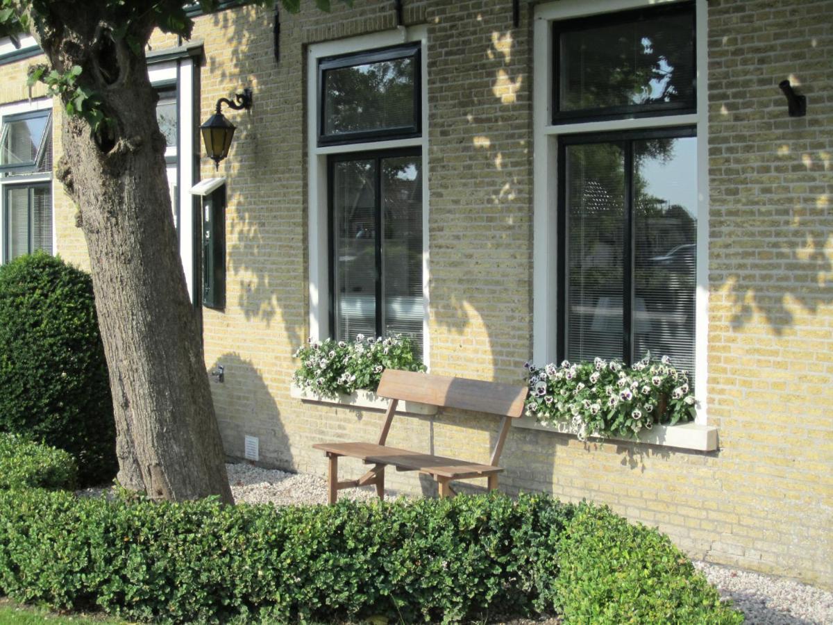 B&B De Gouden Vlo Donkerbroek Esterno foto