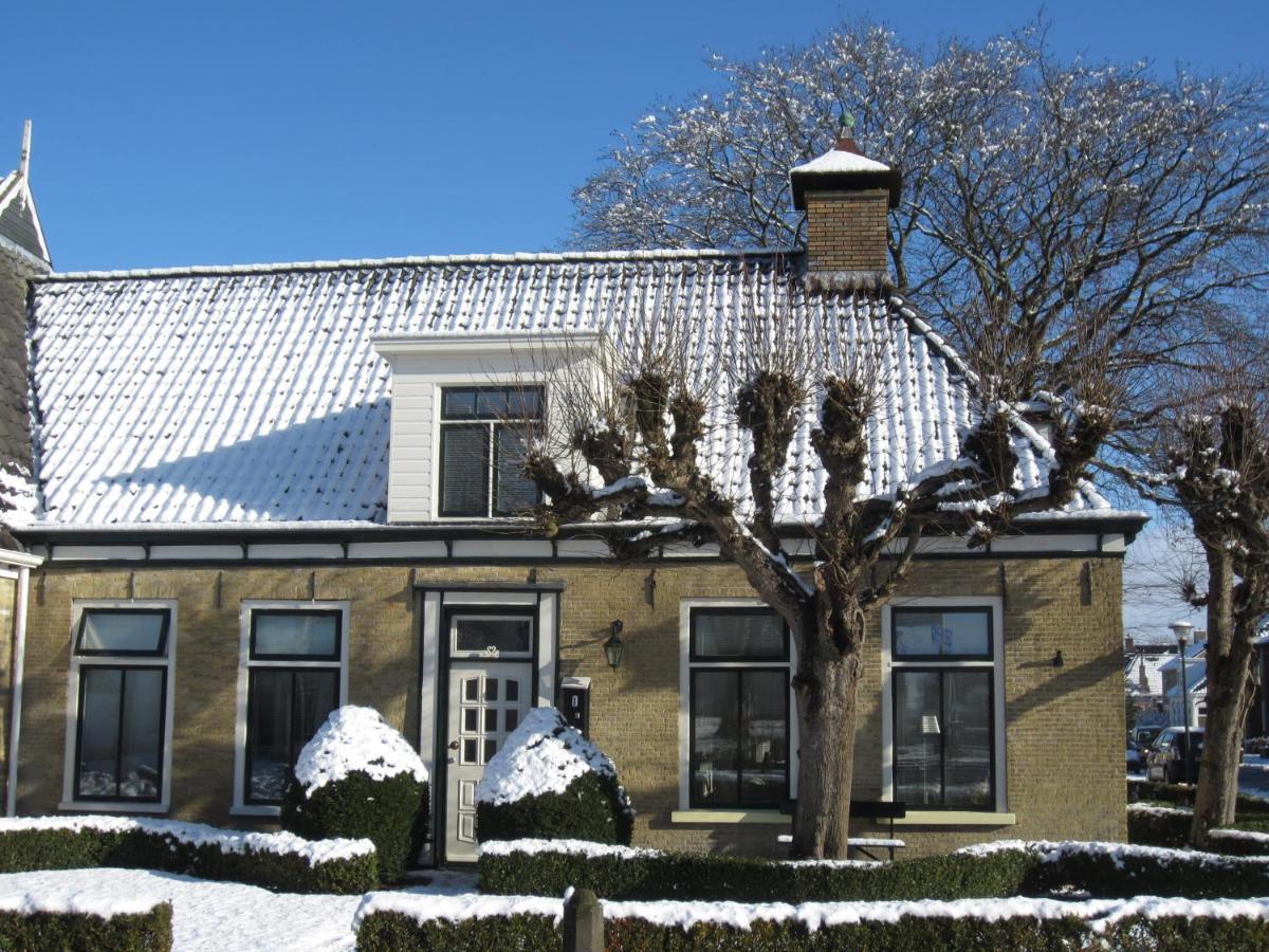 B&B De Gouden Vlo Donkerbroek Esterno foto