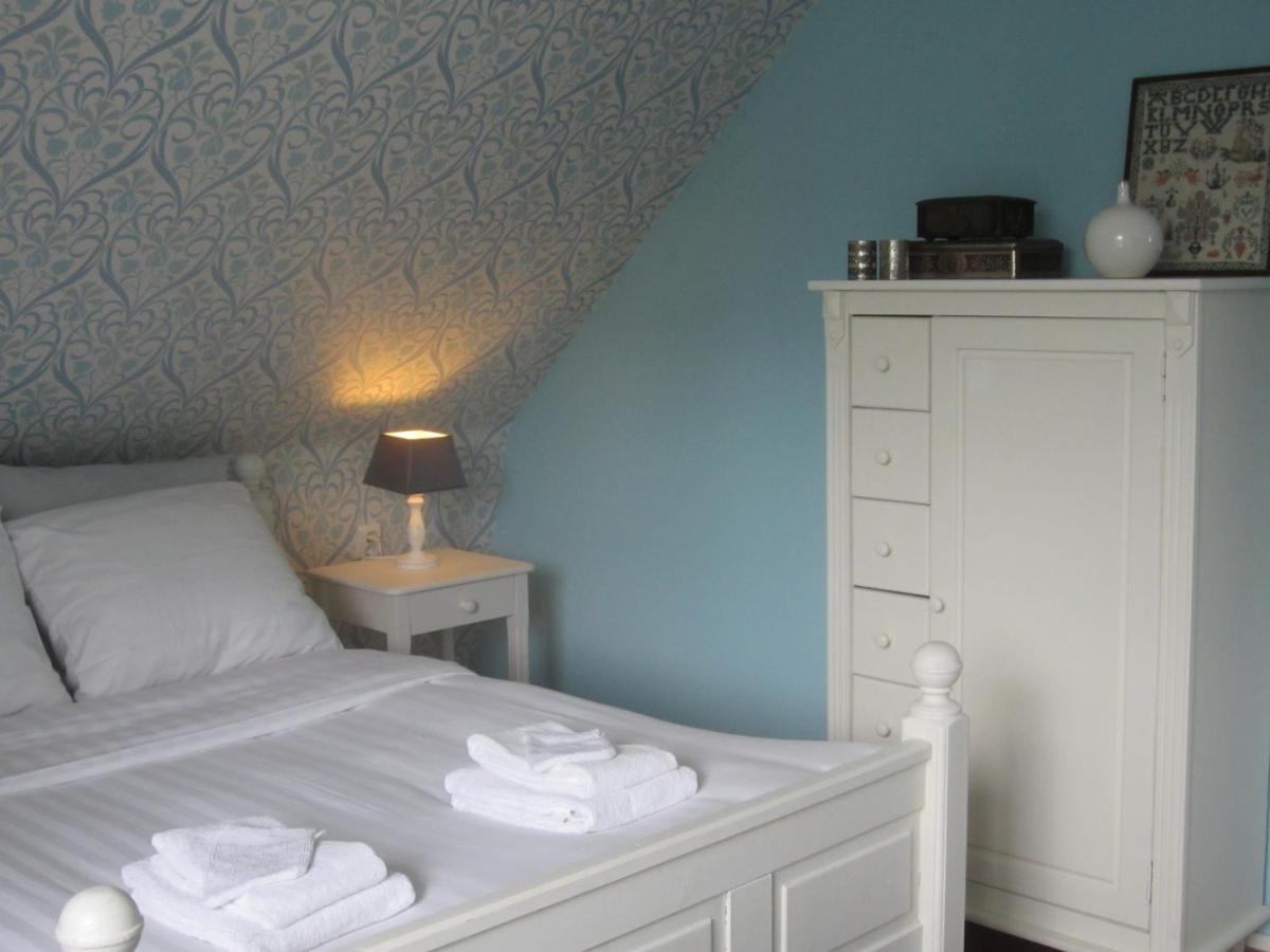 B&B De Gouden Vlo Donkerbroek Esterno foto