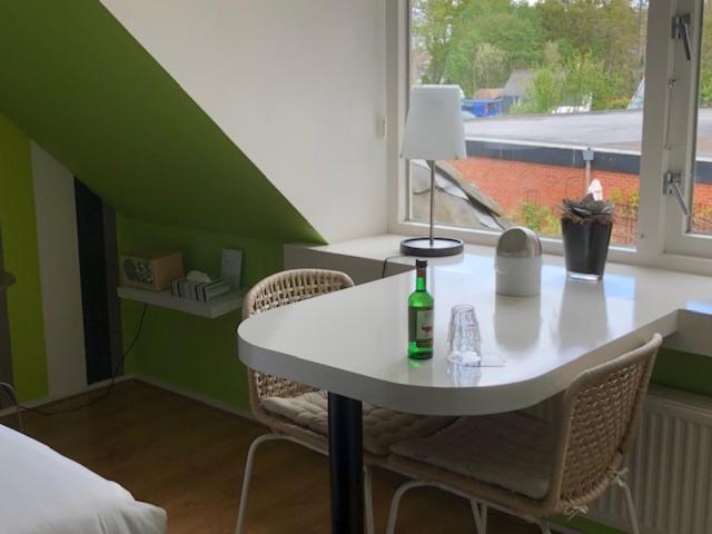 B&B De Gouden Vlo Donkerbroek Esterno foto