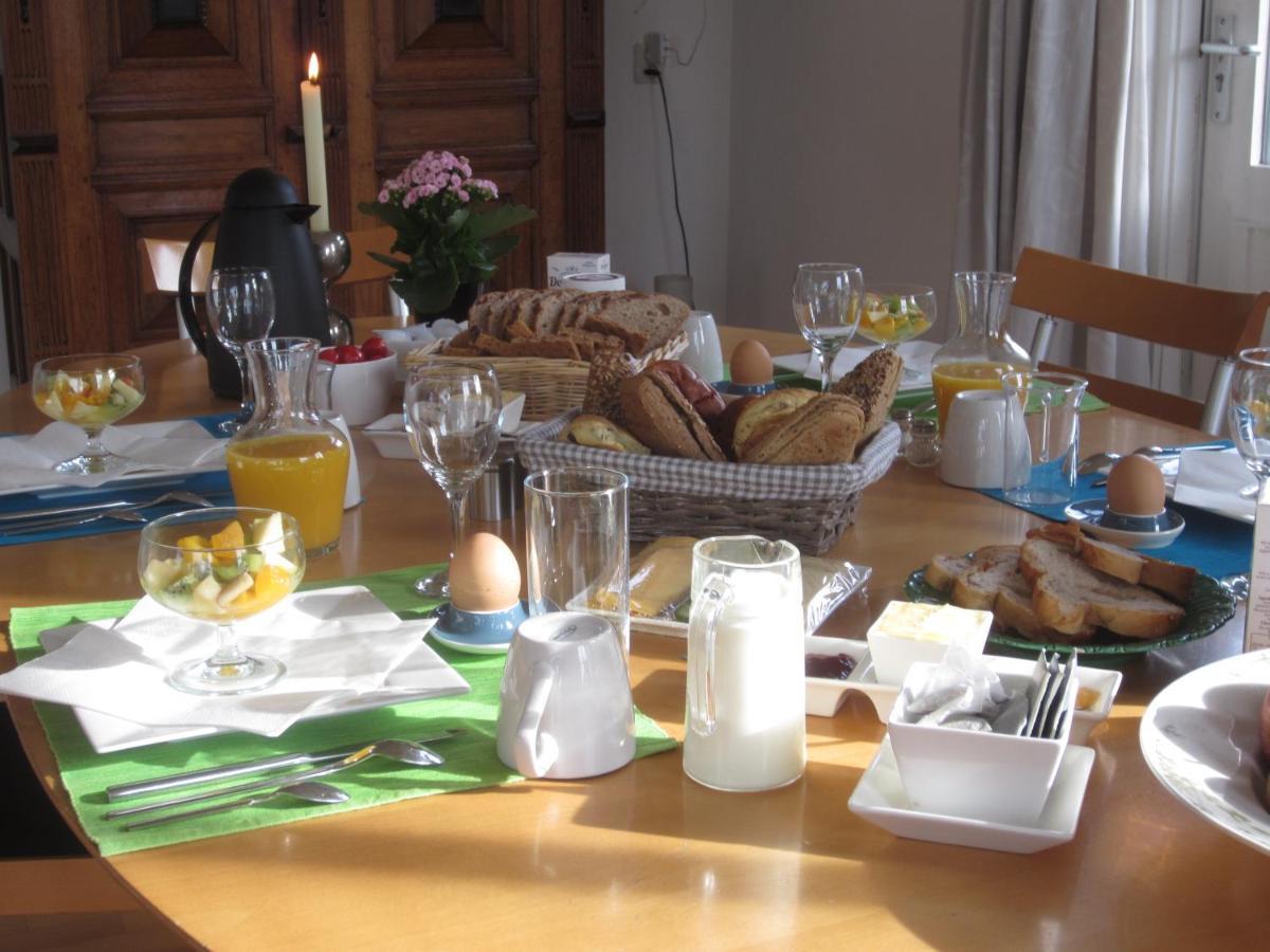 B&B De Gouden Vlo Donkerbroek Esterno foto
